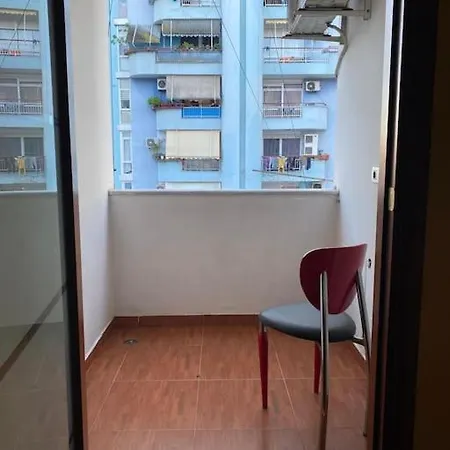 Loft-style Maisonette Tirana