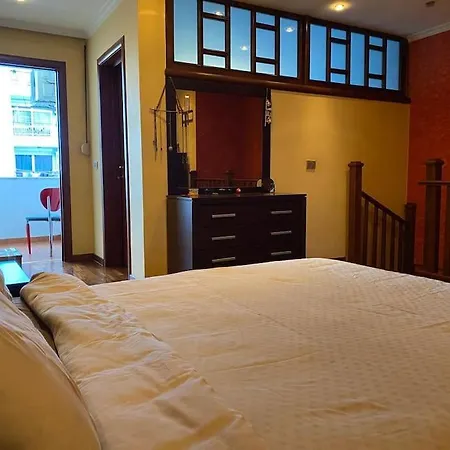Apartment Loft-style Maisonette