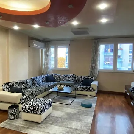 Apartment Loft-style Maisonette *