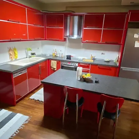 Loft-style Maisonette Apartment