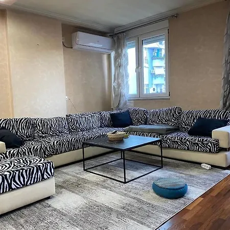 Apartment Loft-style Maisonette Tirana